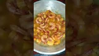 Isso curry tamil || prawn curry recipe || prawn curry || #short