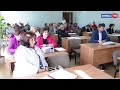 Проекты решений одобрены: в Ельце прошла 9-я сессия городского Совета депутатов