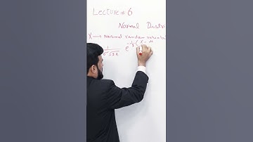 PGC Lectures-Federal Board-Statistics Part II-Chapter 04 - Standard Normal Random Variable