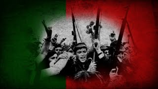 Portugal Ressuscitado - Portuguese Carnation Revolution song