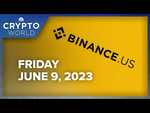 Video: Staket Binance Cardano?