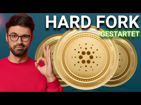 Cardano Hard Fork gestartet - Alle Vorteile & was ein Entwickler von ADA dazu sagt! - Crypto News