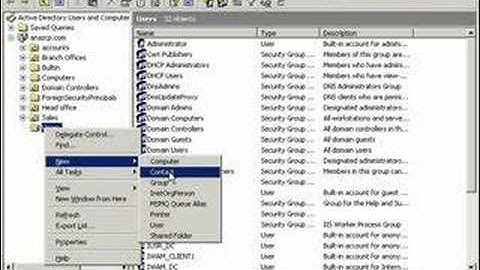 MCSE 70-291 Exam Simulation, Video Tutorial