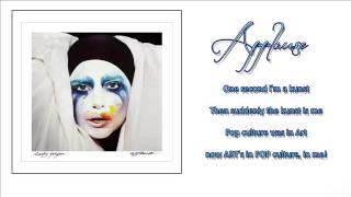 Applause - Lady Gaga (Piano Male Version) *Angelo Di Guardo
