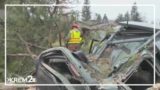 Tom's Turkey Drive: Honoring resilience 10 years after devastating Spokane wind storm
