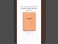 Amazon Kindle 10th Gen Skin Coverage Live Demo by VecRas