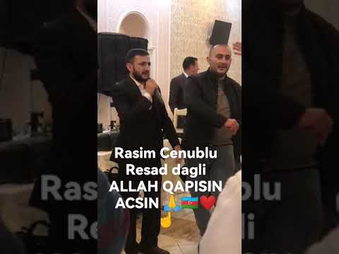 Rasim Cenublu Resad