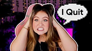 I AM SO DONE WITH THIS!!