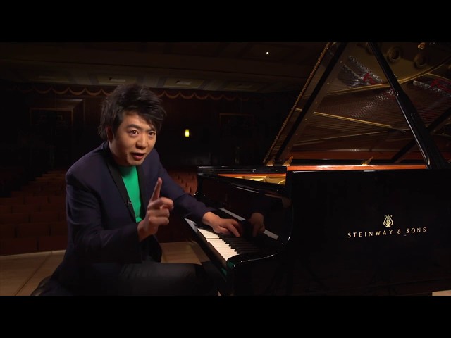 Lang Lang teaches how to play different dynamics on the piano class=