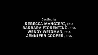 CSI: New York End Credits Season 5 2008