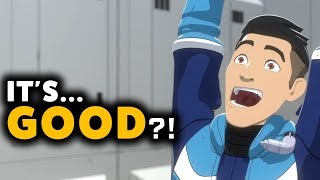 Star Wars Resistance Is Actually Good