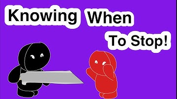 Knowing When to Stop - Devlog 003