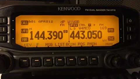Ham radio silent key