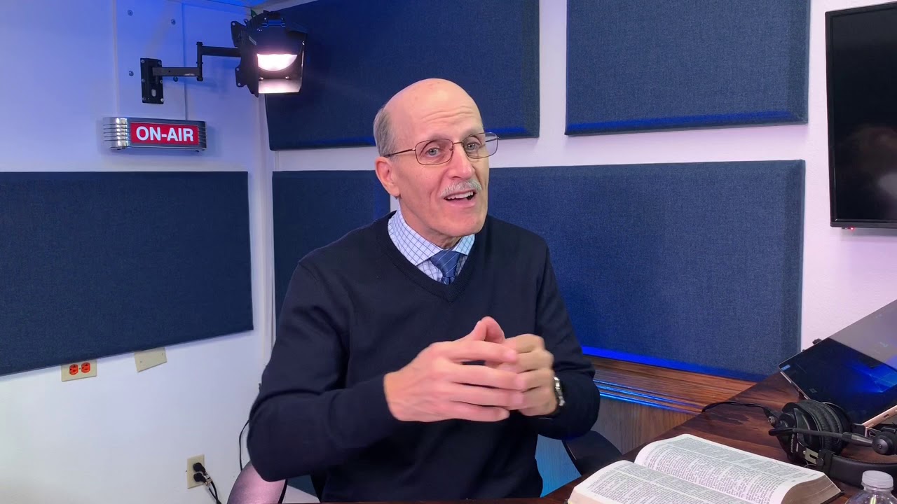 Евреи по-прежнему являются богоизбранным народом? С Дагом Бэтчелором