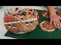 TUTORIAL NAVIDAD CESTA DE JENGIBRE