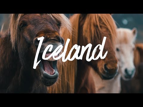 The Land Of Fire And Ice | Iceland in 4K