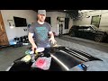 IG565 I tried a rotary polisher, heres what happened