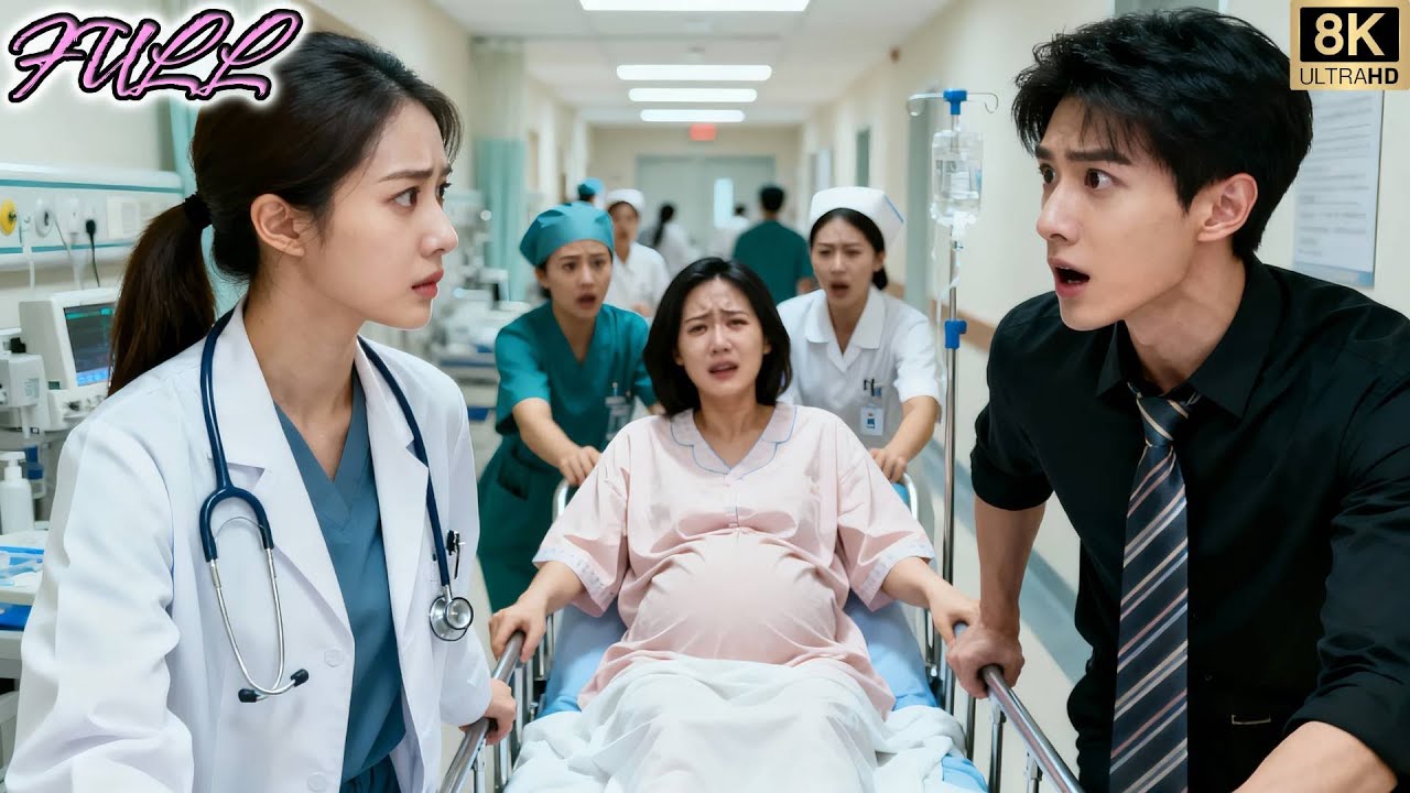 💕خان زوجته، وعند ولادة عشيقته اكتشف أن الطبيبة هي الزوجة التي أهملها 5 سنوات!