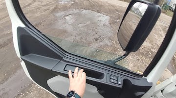 Tachograph VDO 1381 kalibration