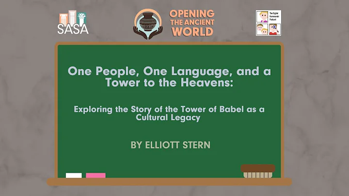 Elliott Stern - One People, One Language, and a To...