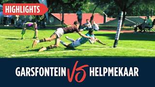 Download lagu Rugby - Hoërskool Garsfontein vs Helpmekaar Kollege - Virseker Noordvaal - 2 May 2026