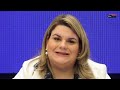 Gobernadora rechaza plan fiscal de la AEE que certificó la JSF: "¡No es real!"