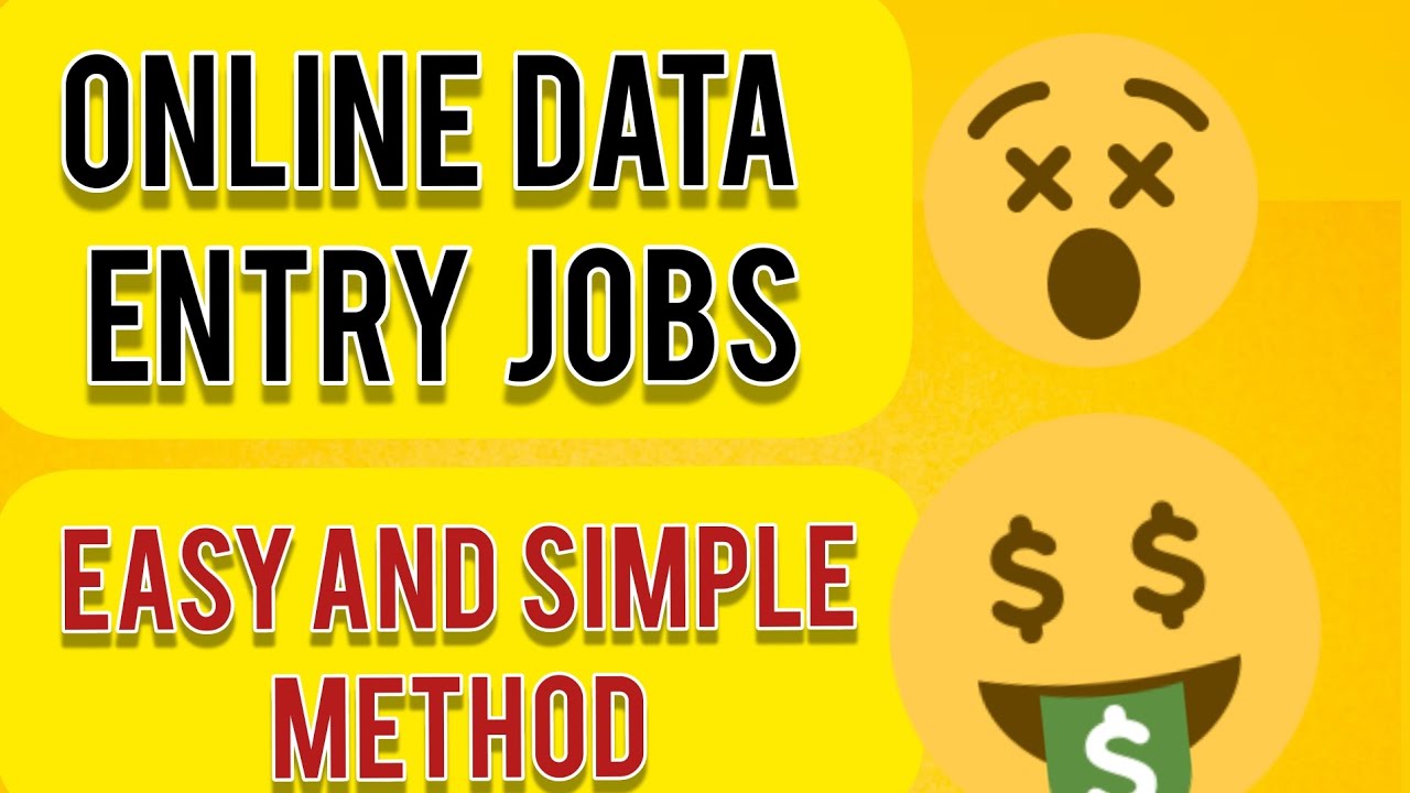 online-data-entry-jobs-earn-in-dollars-or-in-pkr-youtube