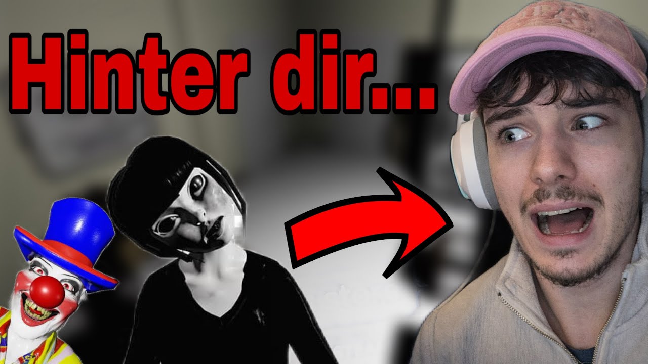 SIE WAR HINTER MIR... Emily Wants to Play