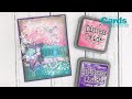 All-Occassion Mixed Media Card Tutorial