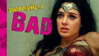 Wonder Woman 1984 is Surprisingly Bad