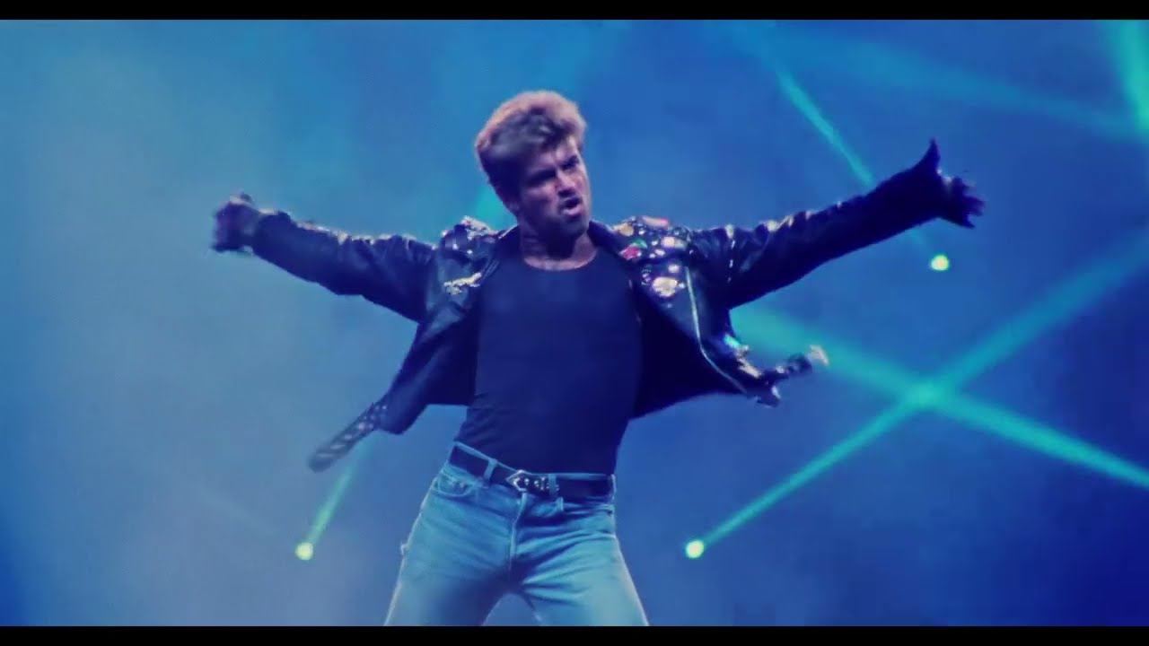 George Michael: The Faith Tour | In cinemas November 6 | Get tickets now