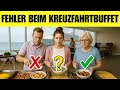 15 Buffet-Fehler Auf Kreuzfahrten Die Sie Unbedingt Vermeiden Sollten! Mp3 Song