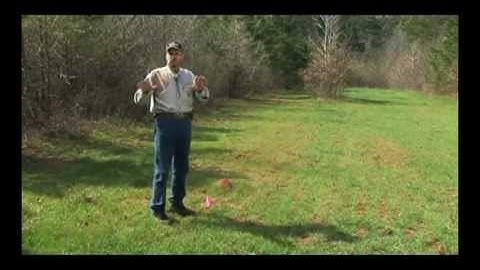 Fertilizing Food Plots