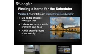 BlinkOn 3: Blink Scheduler