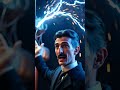 nikola tesla discovery: पागल जिन्नियस जिसने दुनिया को रोशन किया | 60 Sec Short Story”#ytshorts #ai