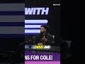 J. Cole: Performing 'The Wall' &amp; Dreamville's Driver #shorts