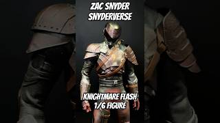 ZAC SNYDER KNIGHTMARE FLASH 1/6 figure #justiceleague #justiceleaguesnydercut #theflash #flash