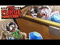 Minecraft but Wildcat, Terroriser & I become the rats of Purge... *TROLLING* (Minecraft SMP)