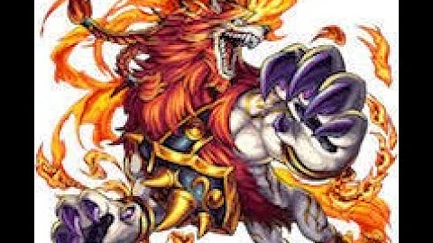 تحميل モンストフェンリル