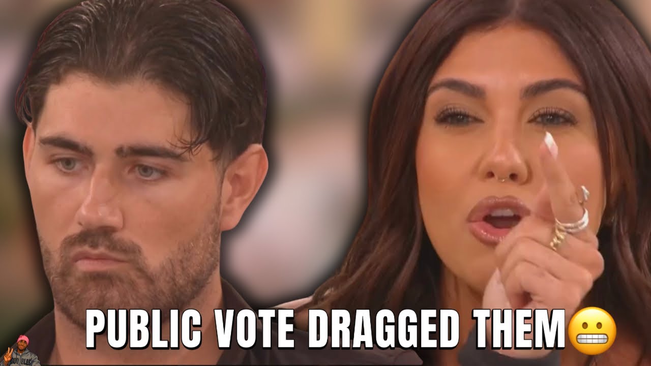 Love Island All Stars S3 Ep 35 Review | Public Vote EXPOSES Everyone 😬