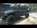 #31 M1123 Duramax Humvee
