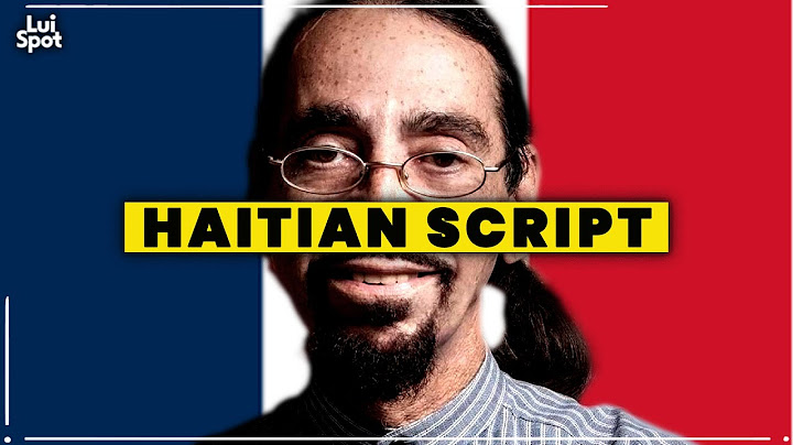 why France and USA ensures Haiti Forever stays Miserable