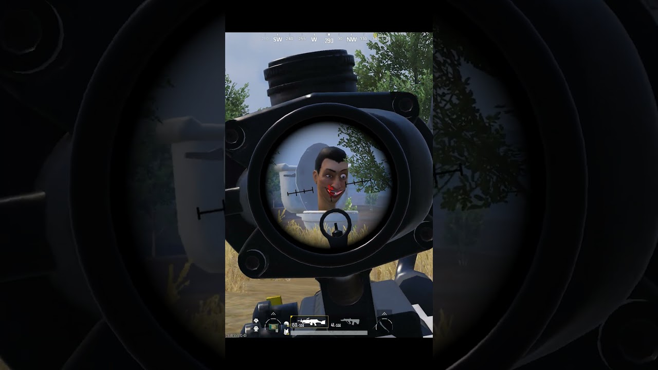 Skibidi Toilet Fight | PUBG Mobile​ ​