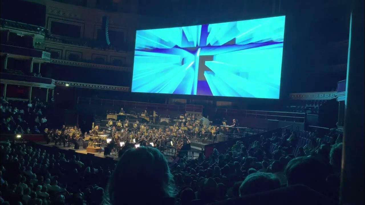 Superman Theme by John Williams played by Royal Philharmonic Orchestra at The Royal Albert Hall Superman Theme by John Williams played by Royal Philharmonic Orchestra at The Royal Albert Hall