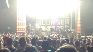 Dillinger Escape Plan at The Regent, LA 10/30/16