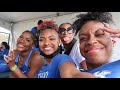 FIRST OUTDOOR MEET IN ALMOST 2 YEARS😱| TRACK VLOG| Masai Russell