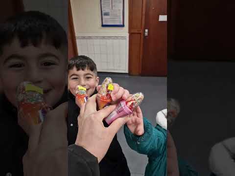 التوأم المرح وجان تحدي سرعة لايك Shorts