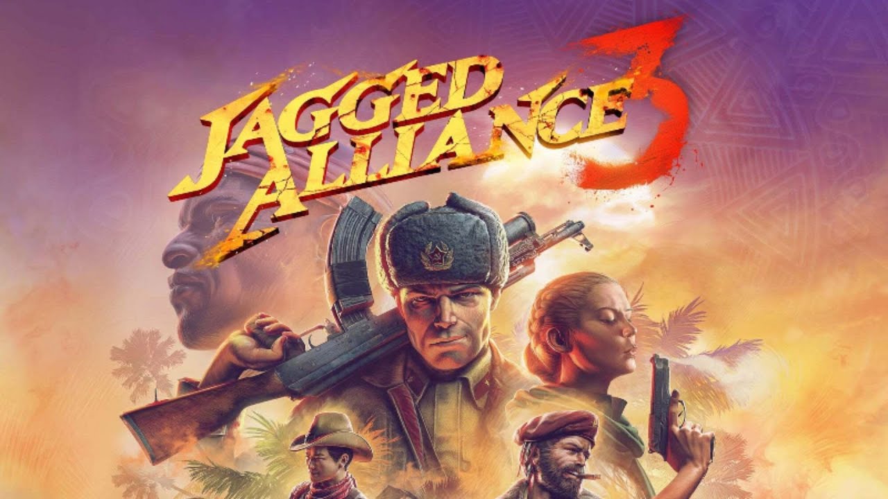 Jagged alliance 2 gold steam фото 58