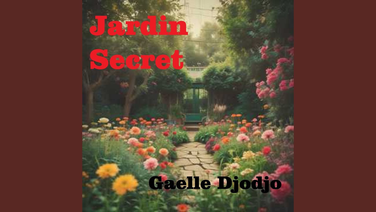 Jardin Secret - YouTube
