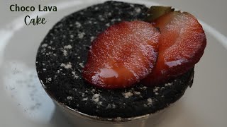 Choco Lava Cake | चोको लावा केक  |  How To Make Lava Cake Recipe